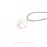 گردنبند قلب یخی - Image 2