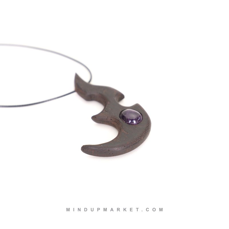 گردنبند هلال ماه - Image 2