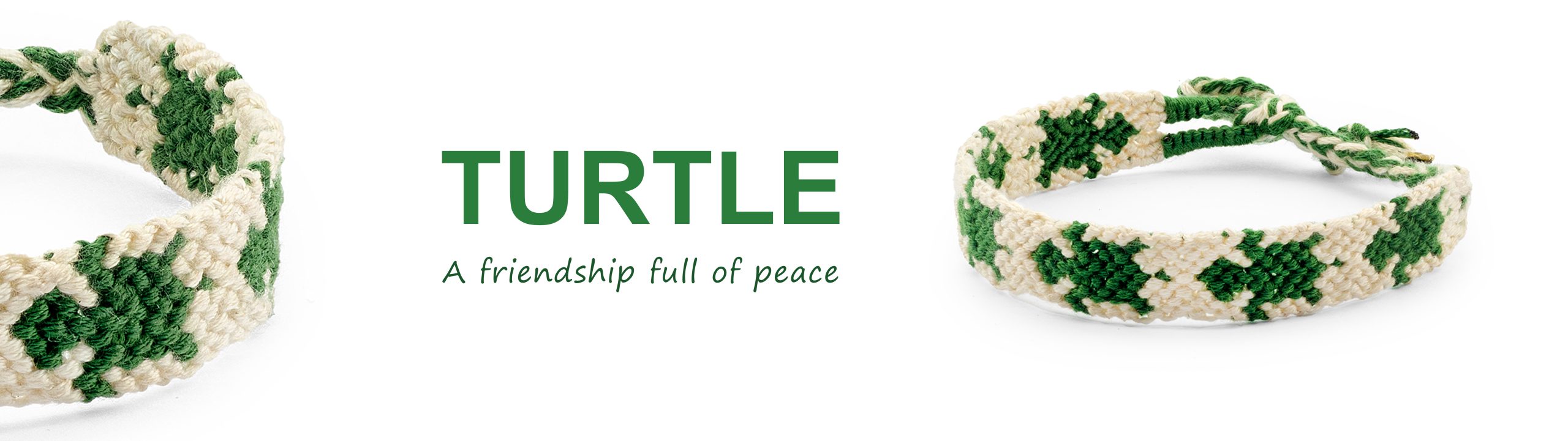 دستبند دوستی لاک پشت