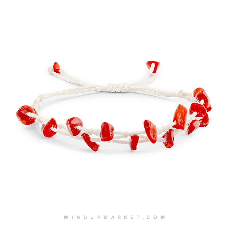 دستبند زفیروس مرجان - Image 3