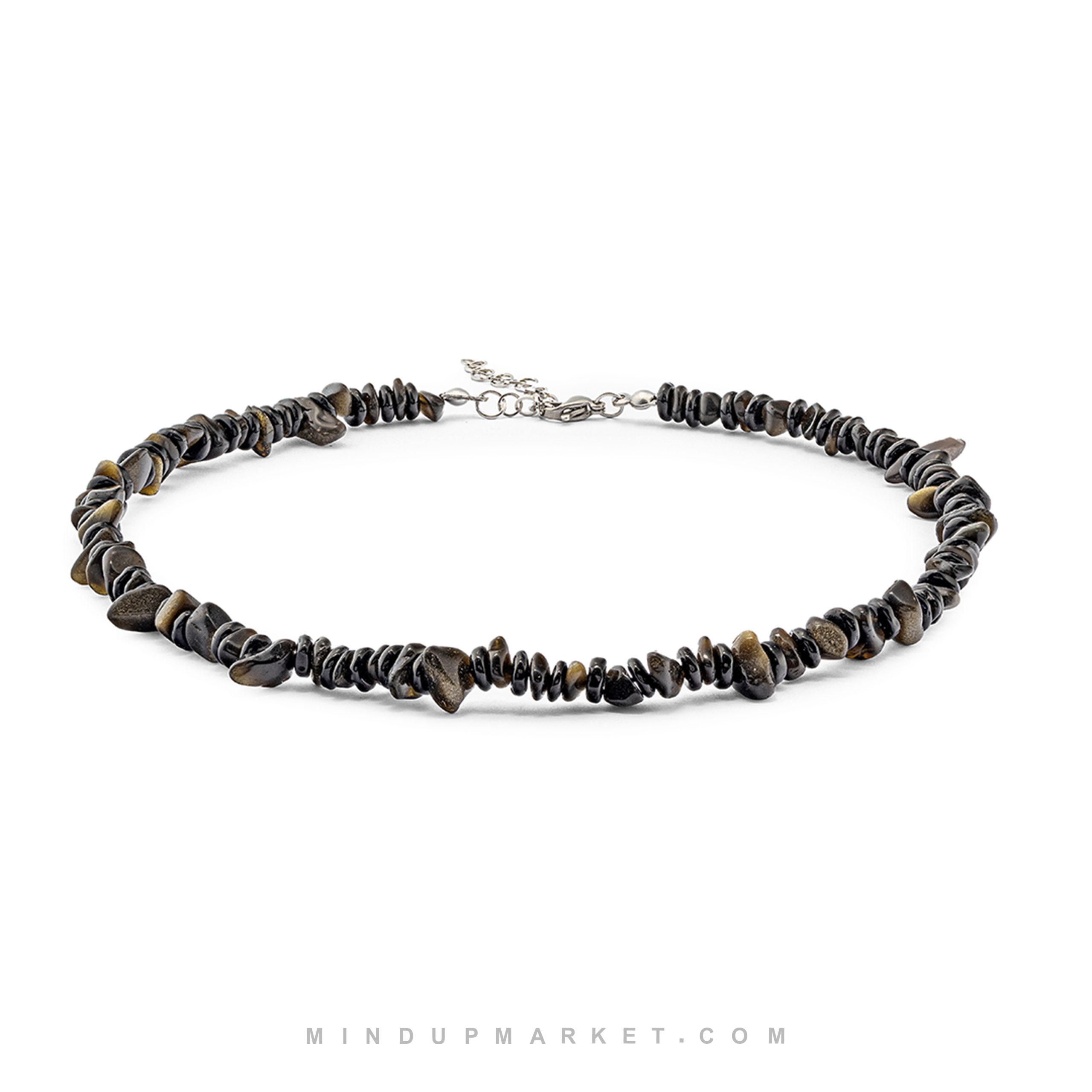 site1 گردنبند راف ابسیدین - Image 1