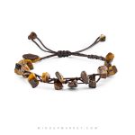 دستبند زفیروس چشم ببر