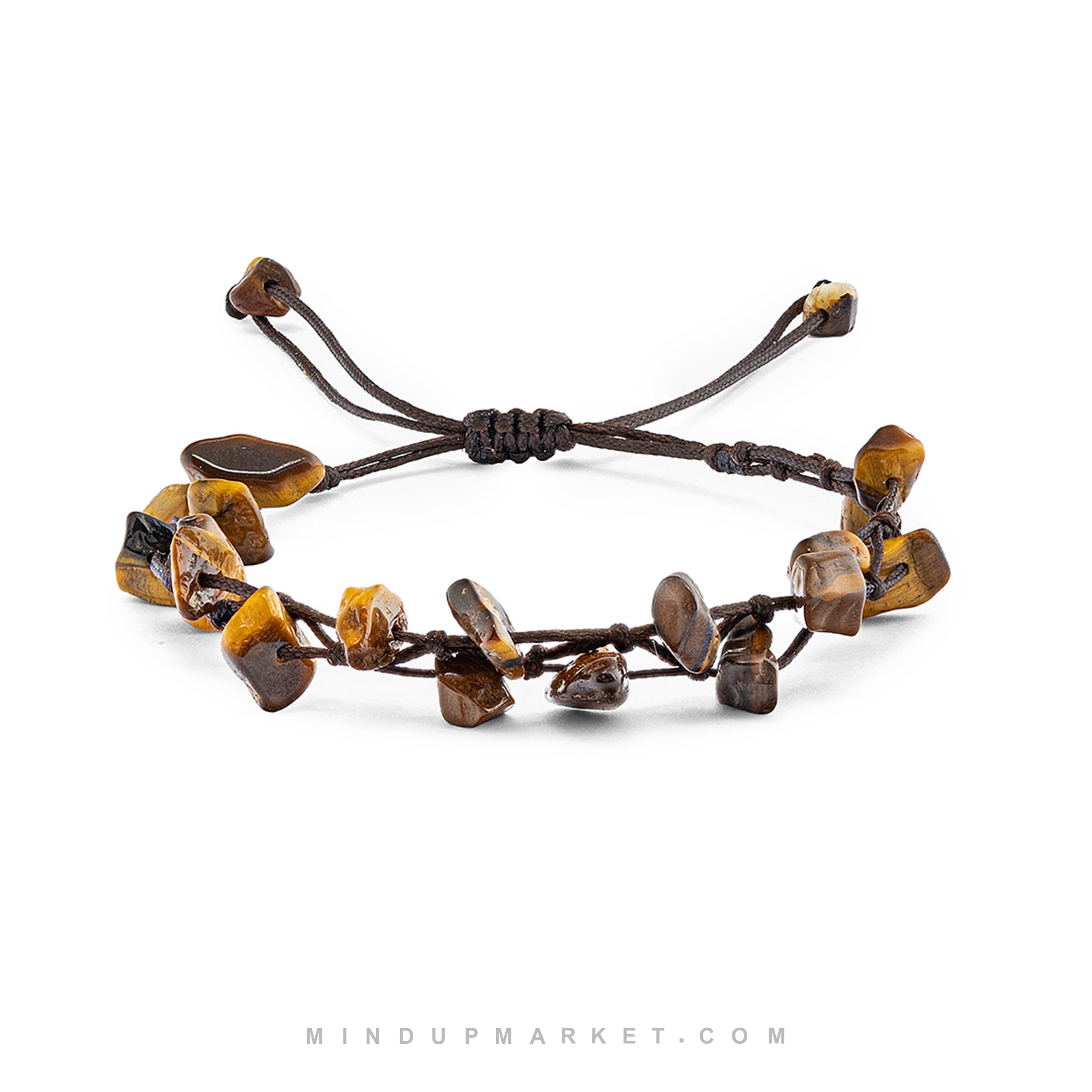 site1 دستبند زفیروس چشم ببر - Image 1