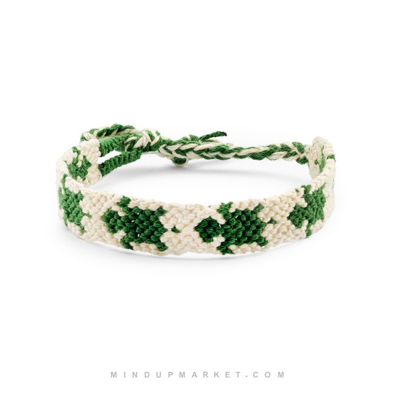 دستبند دوستی لاک پشت - Image 4