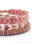 دستبند سه تایی فلامینگو - Image 2