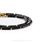 گردنبند مورس مشکی - Image 7