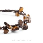 دستبند زفیروس چشم ببر - Image 2