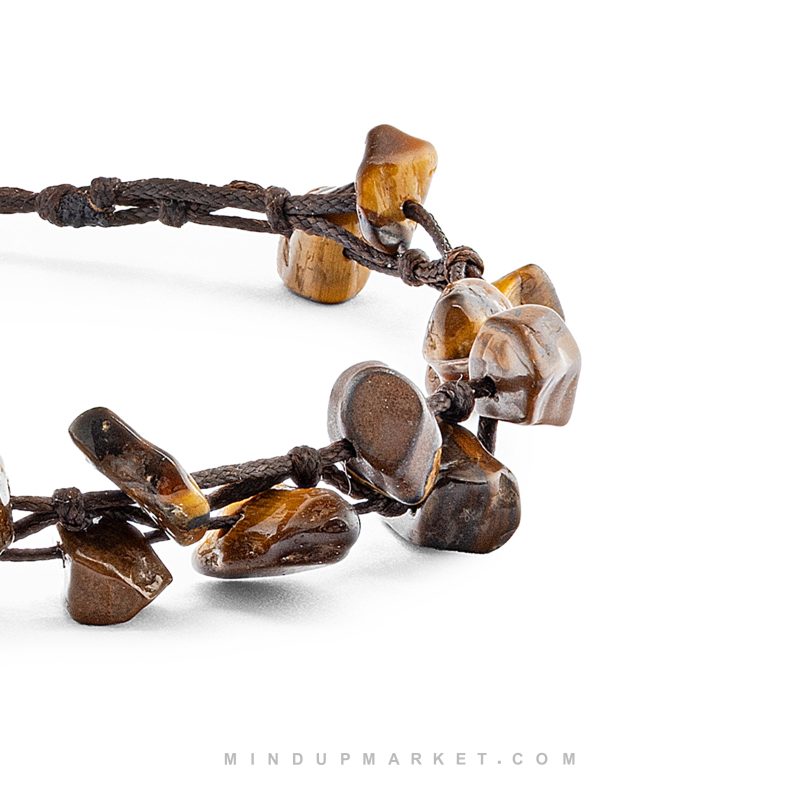 دستبند زفیروس چشم ببر - Image 2