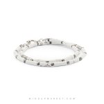 گردنبند مورس سفید - Image 4