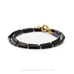 گردنبند مورس مشکی - Image 8