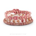 دستبند سه تایی فلامینگو - Image 8