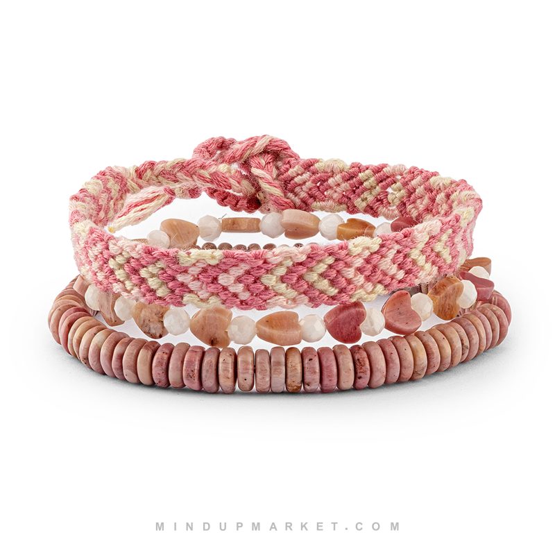 دستبند سه تایی فلامینگو - Image 8