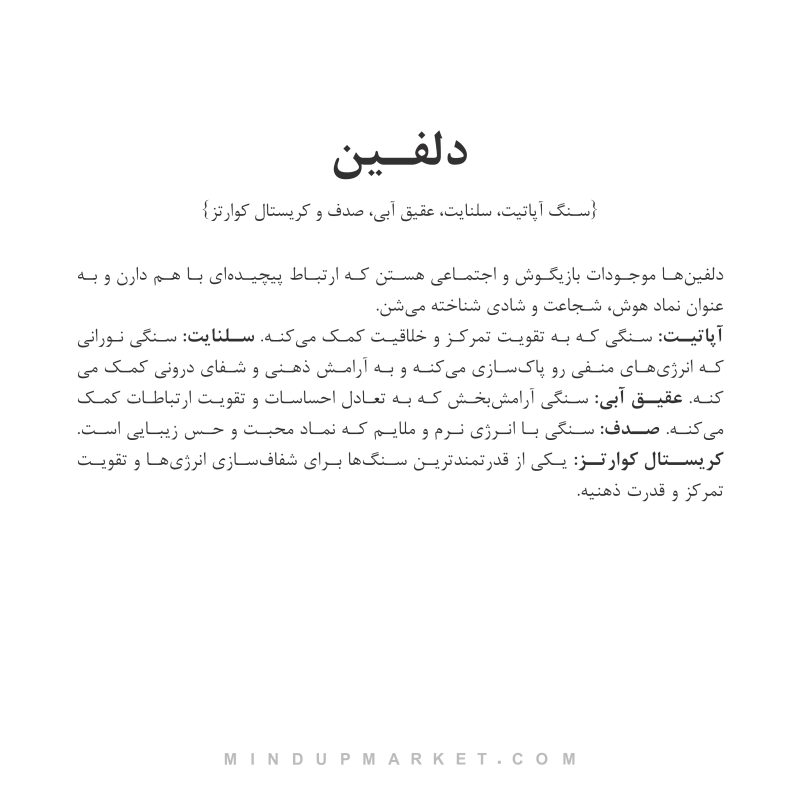 پابند دلفین - Image 4