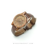 ساعت چوبی زنانه S022