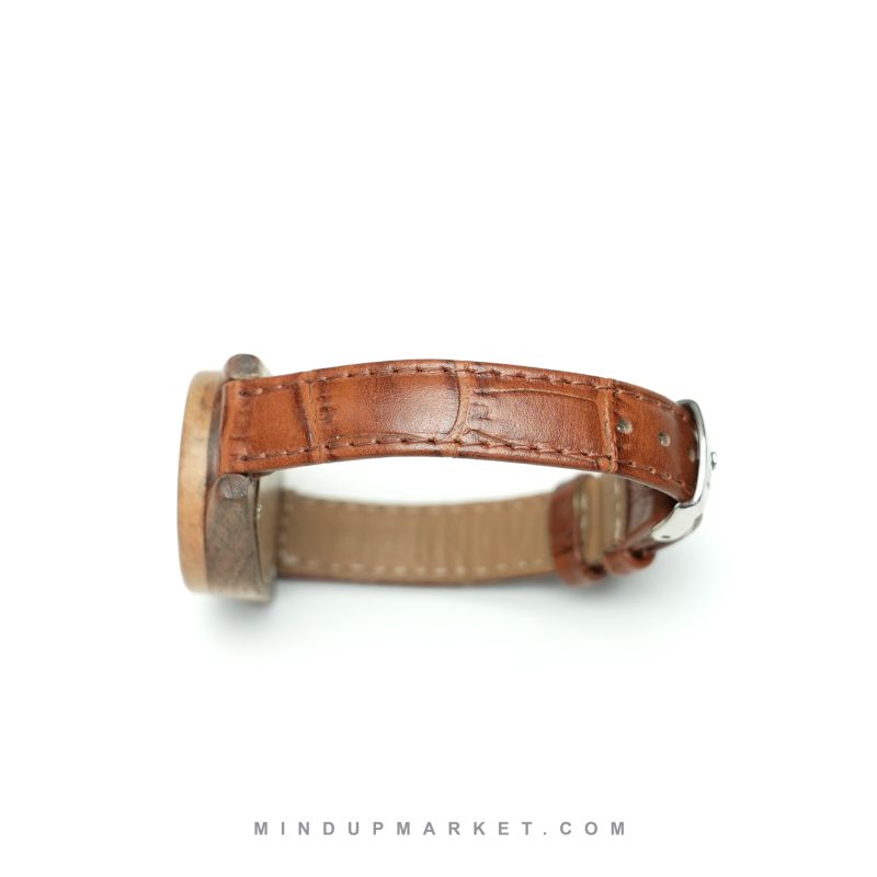 ساعت چوبی زنانه S023 - Image 2