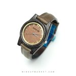 ساعت چوبی مردانه S032