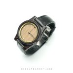 ساعت چوبی مردانه S033