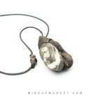 گردنبند خزه - Image 2