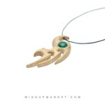 گردنبند سیمرغ - Image 2