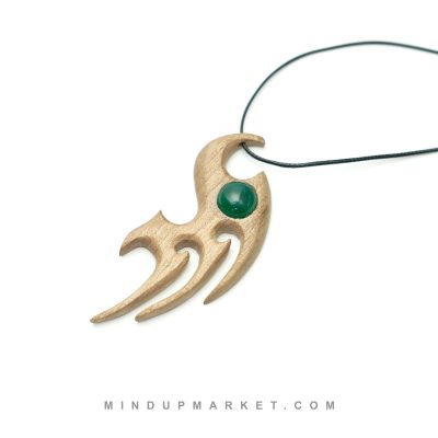 گردنبند سیمرغ