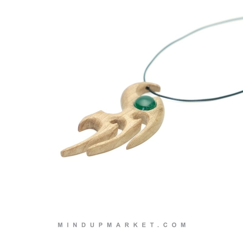 گردنبند سیمرغ - Image 2