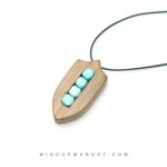 گردنبند مونالیت