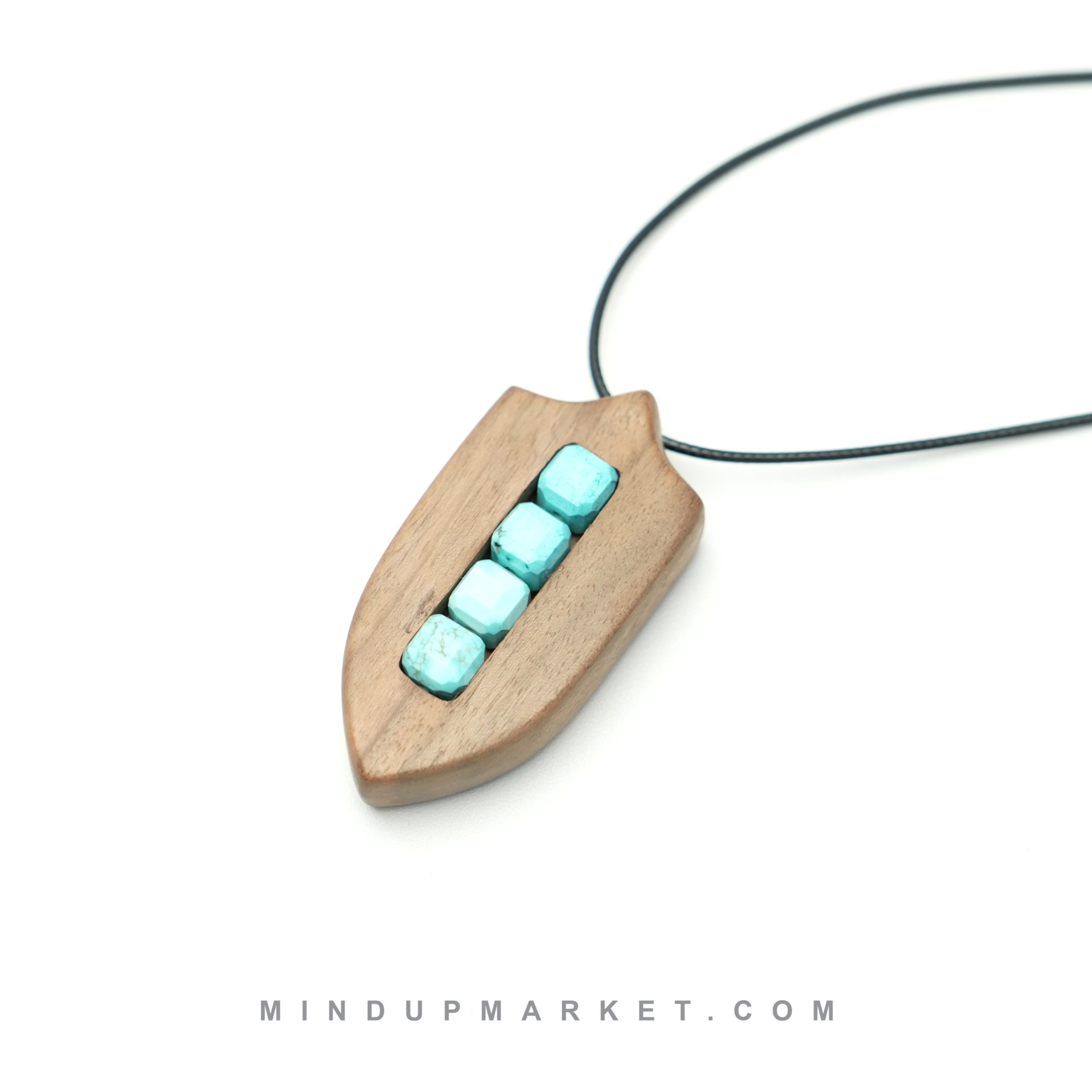 b0236 (2) گردنبند مونالیت - Image 1