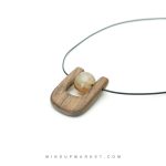 گردنبند نون - Image 2