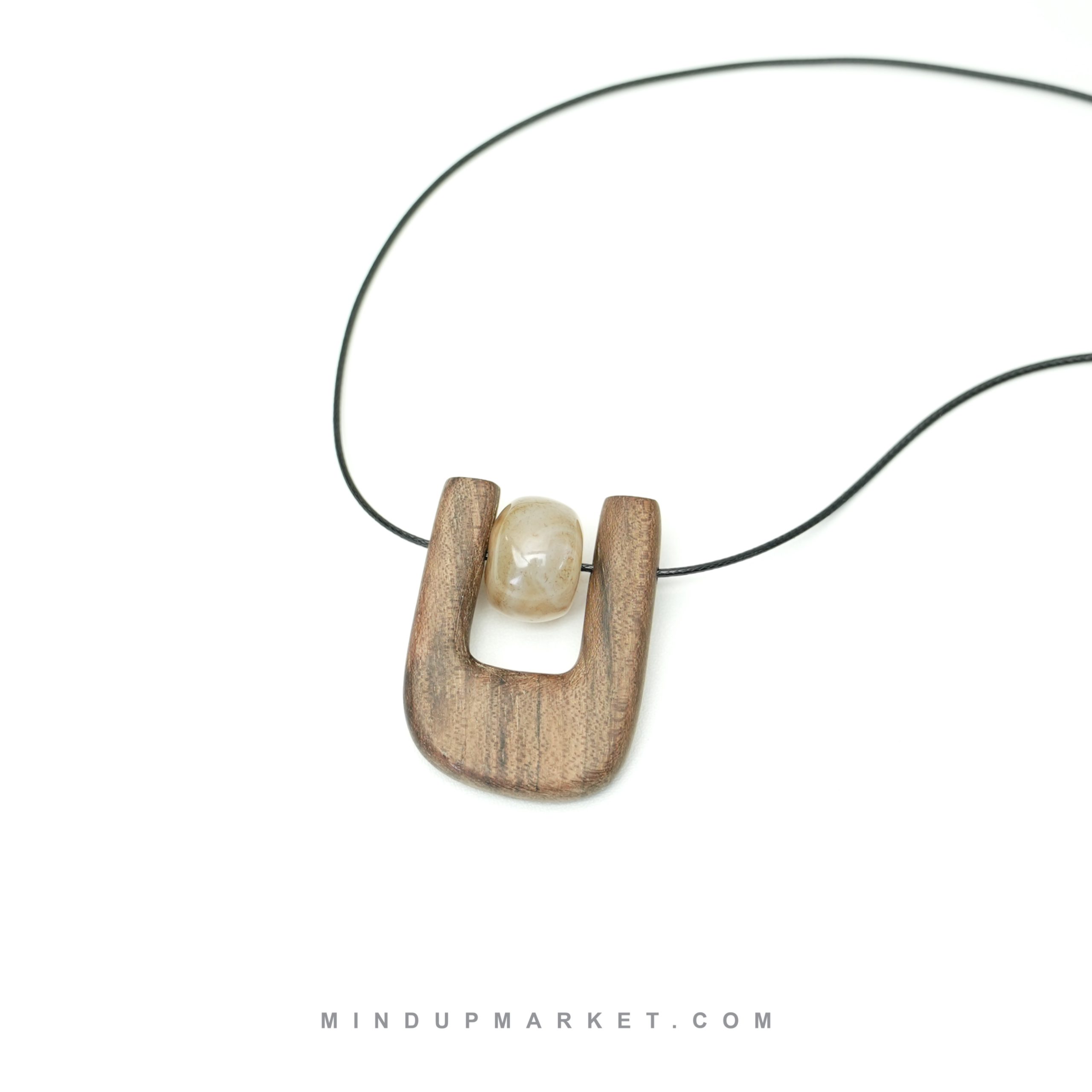 b0269 گردنبند نون - Image 1