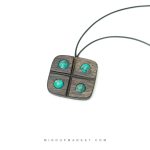 گردنبند منچ