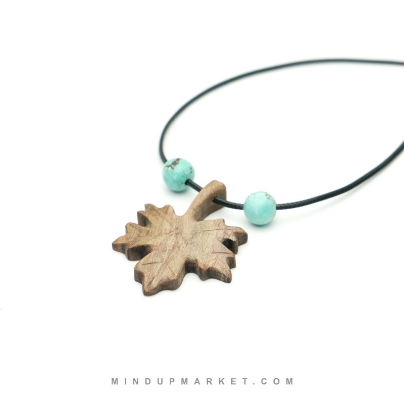 گردنبند برگ - Image 2