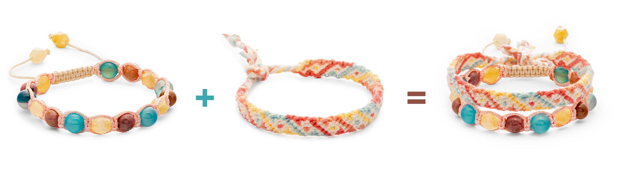 دستبند ست کندی (Candy) 1 banner 20 scaled