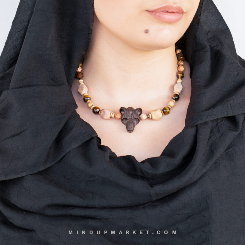 گردنبند خرس - Image 2