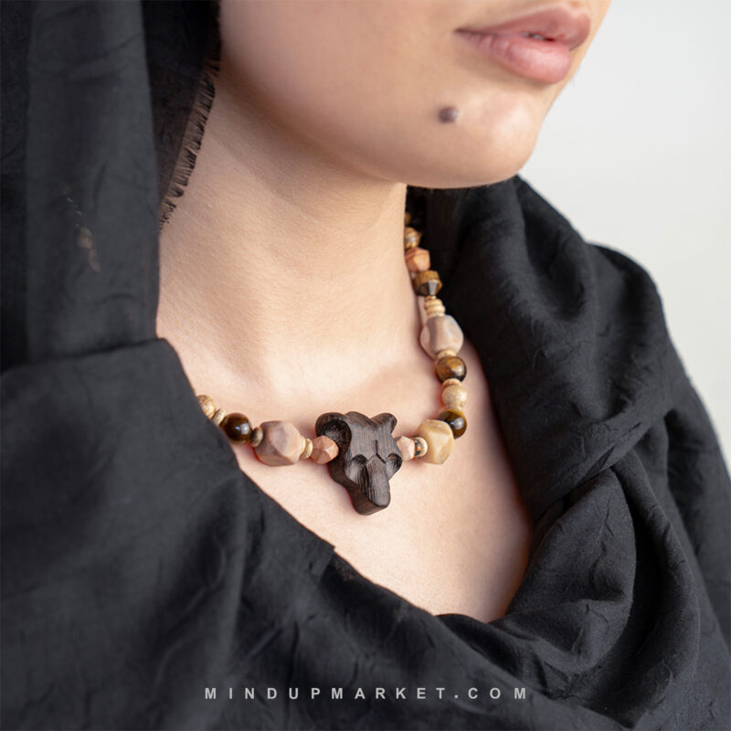 گردنبند خرس - Image 5