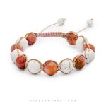 دستبند میخک