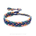 دستبند دوستی رنگین کمان - Image 3