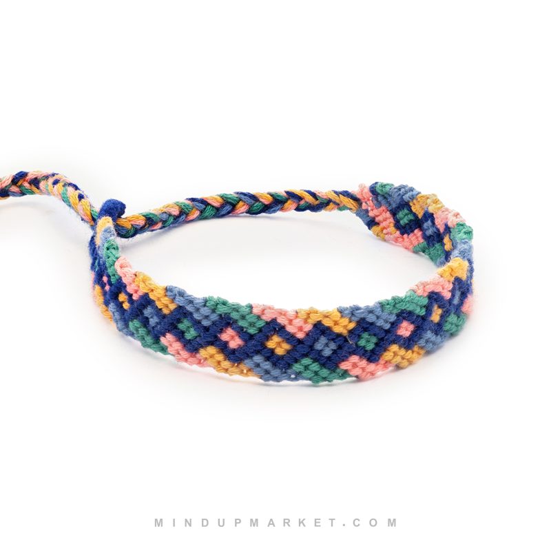 دستبند دوستی رنگین کمان - Image 4