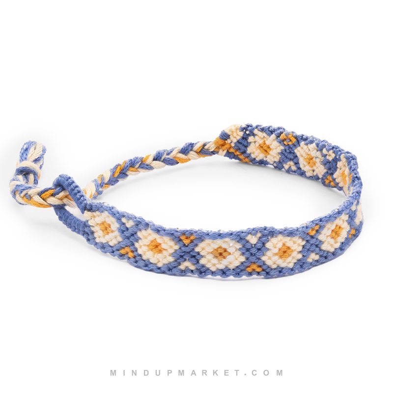 دستبند دوستی بابونه - Image 4