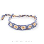 دستبند دوستی بابونه