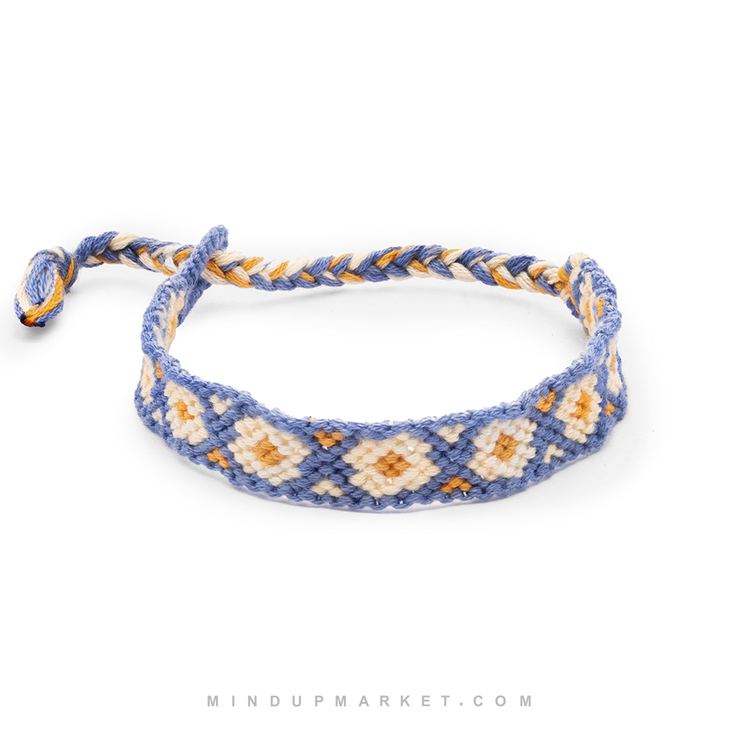 site-18 دستبند دوستی بابونه - Image 1