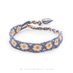 دستبند دوستی بابونه - Image 3