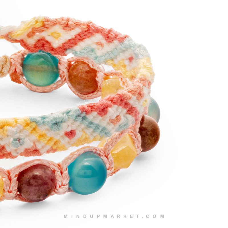 دستبند ست کندی (Candy) - Image 2