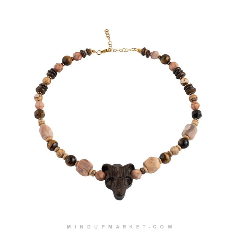 گردنبند خرس - Image 8