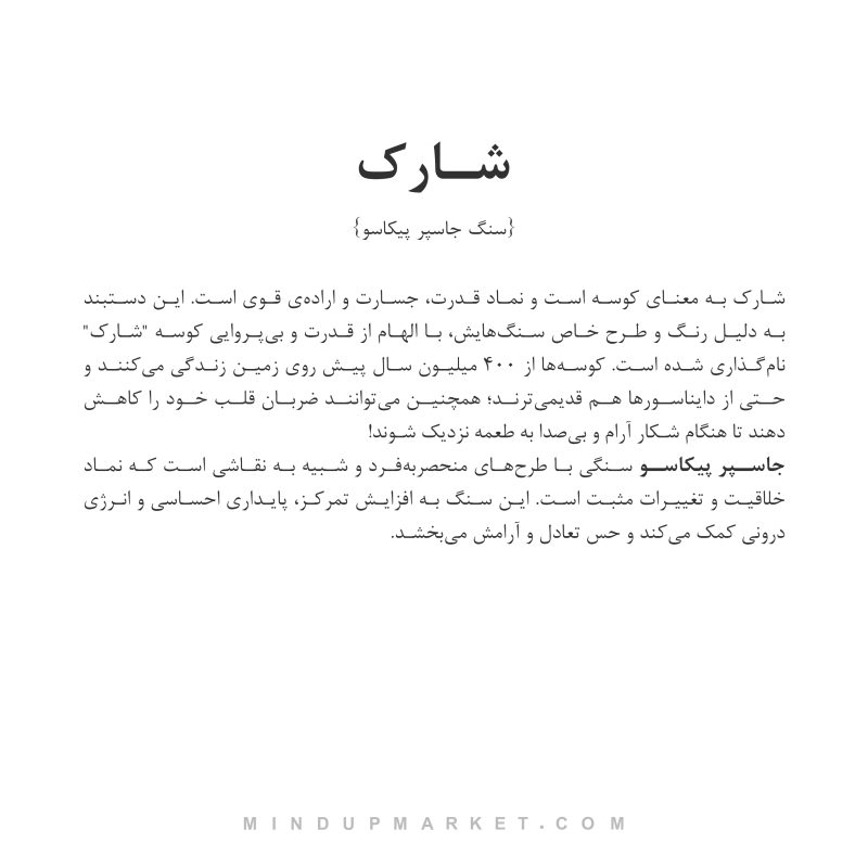 دستبند شارک - Image 4