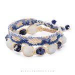 دستبند ست ابری - Image 7