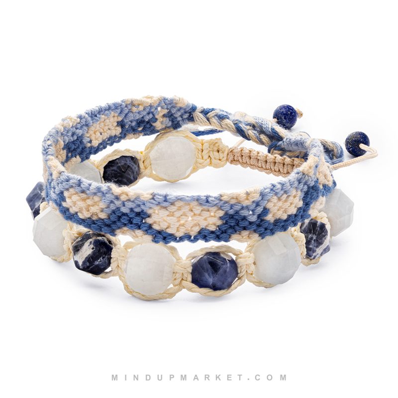 دستبند ست ابری - Image 7