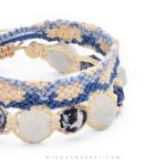 دستبند ست ابری - Image 2