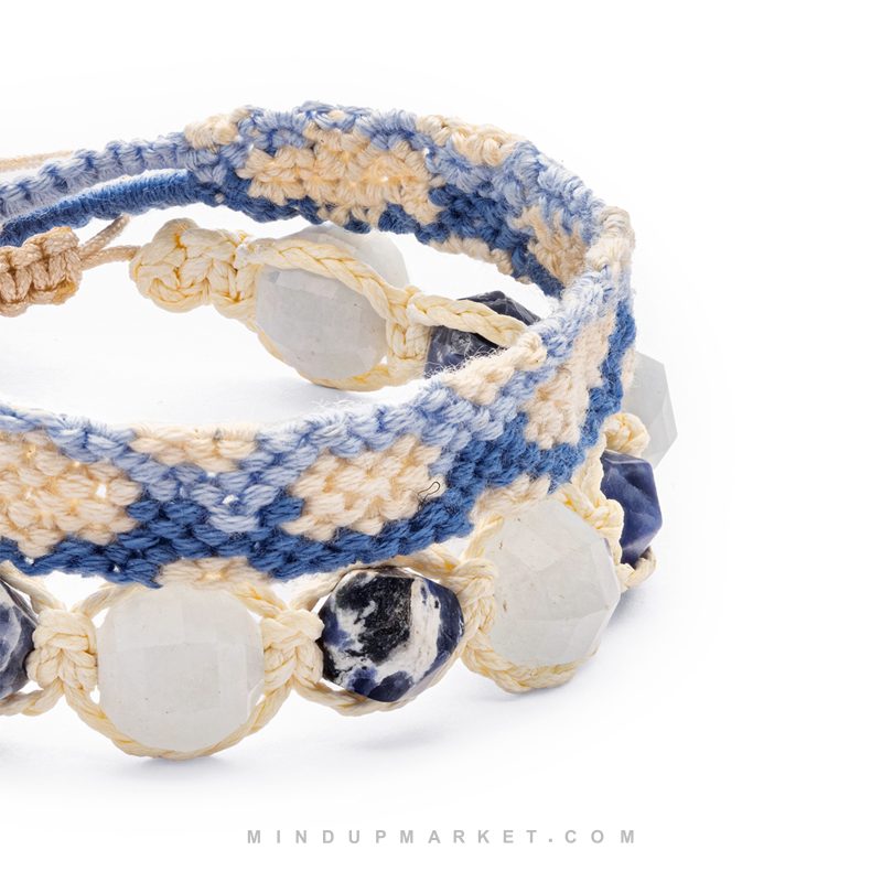 دستبند ست ابری - Image 2