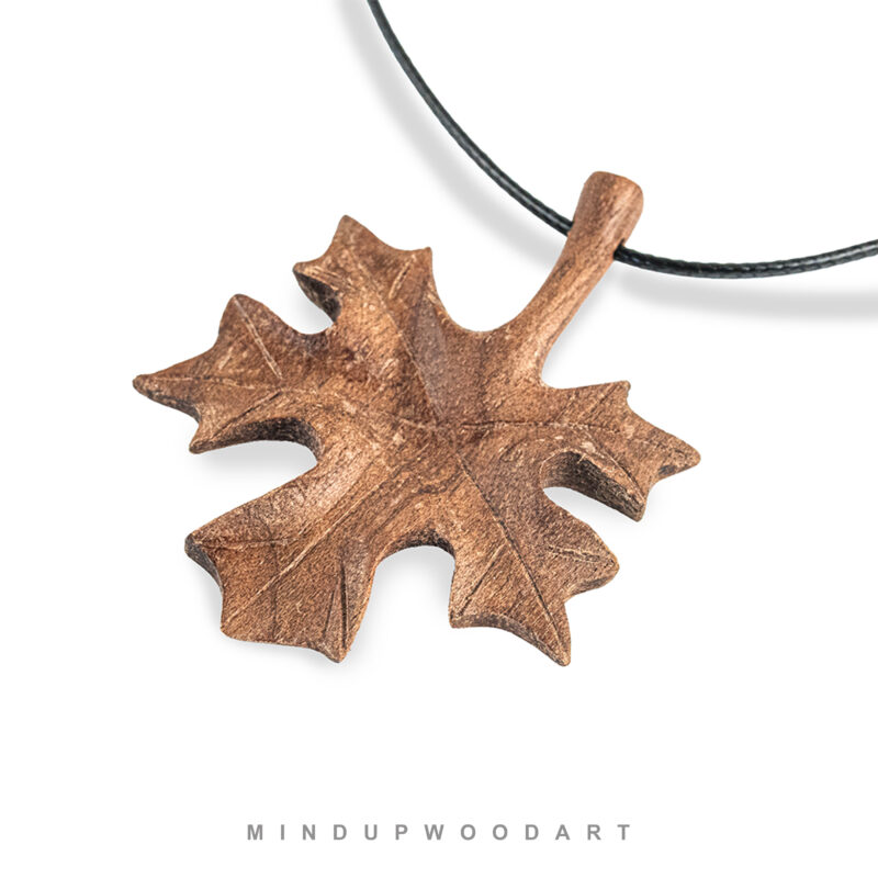 گردنبند برگ - Image 2