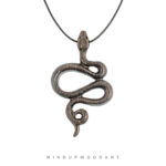 گردنبند مار